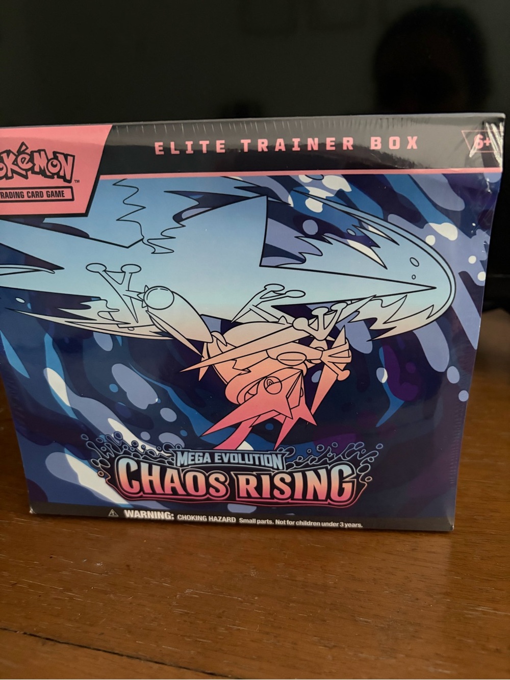 Chaos rising ETB - New